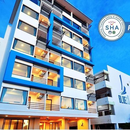 The Blueco Hotel Sha Plus Παραλία Κάτα Εξωτερικό φωτογραφία