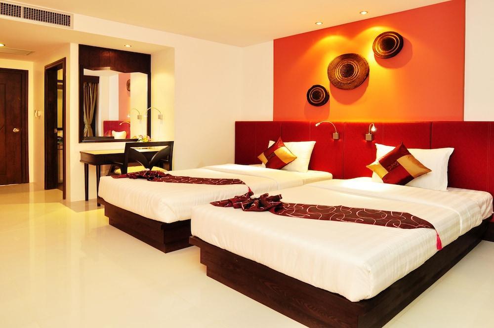 The Blueco Hotel Sha Plus Παραλία Κάτα Εξωτερικό φωτογραφία