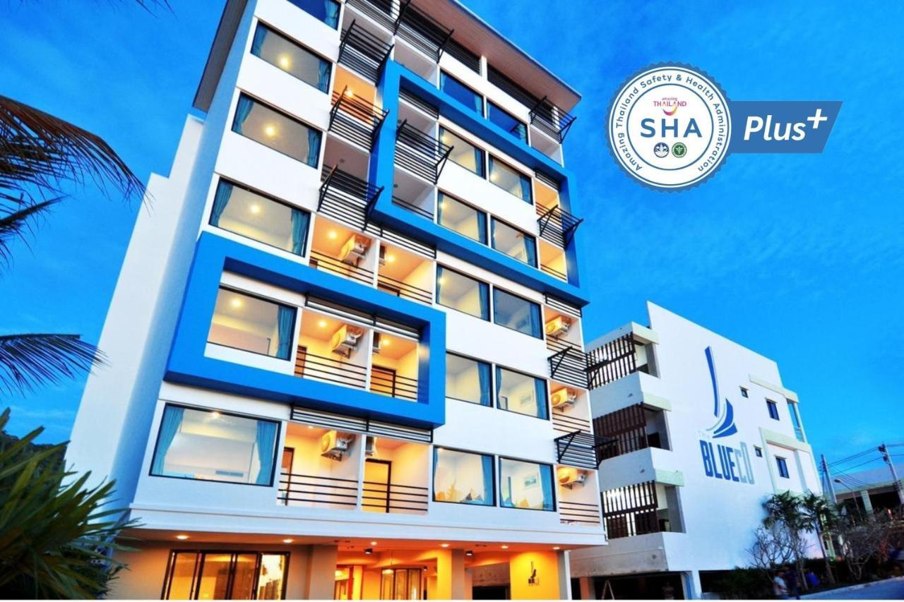 The Blueco Hotel Sha Plus Παραλία Κάτα Εξωτερικό φωτογραφία