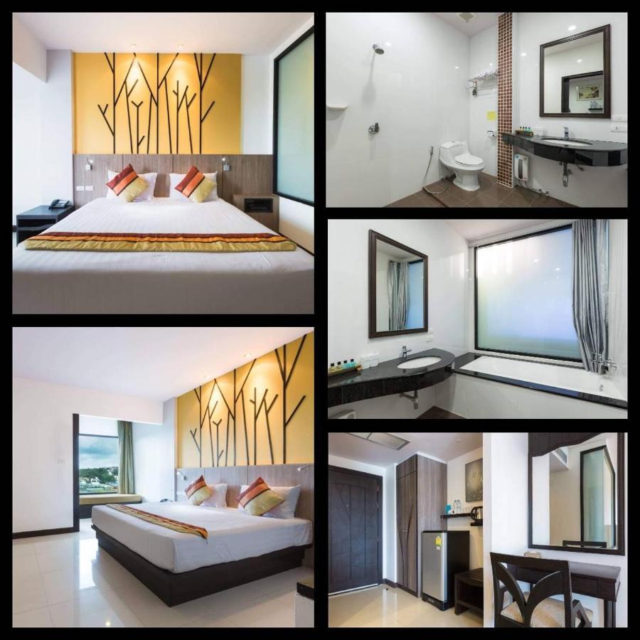 The Blueco Hotel Sha Plus Παραλία Κάτα Εξωτερικό φωτογραφία