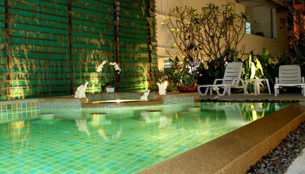 The Blueco Hotel Sha Plus Παραλία Κάτα Εξωτερικό φωτογραφία