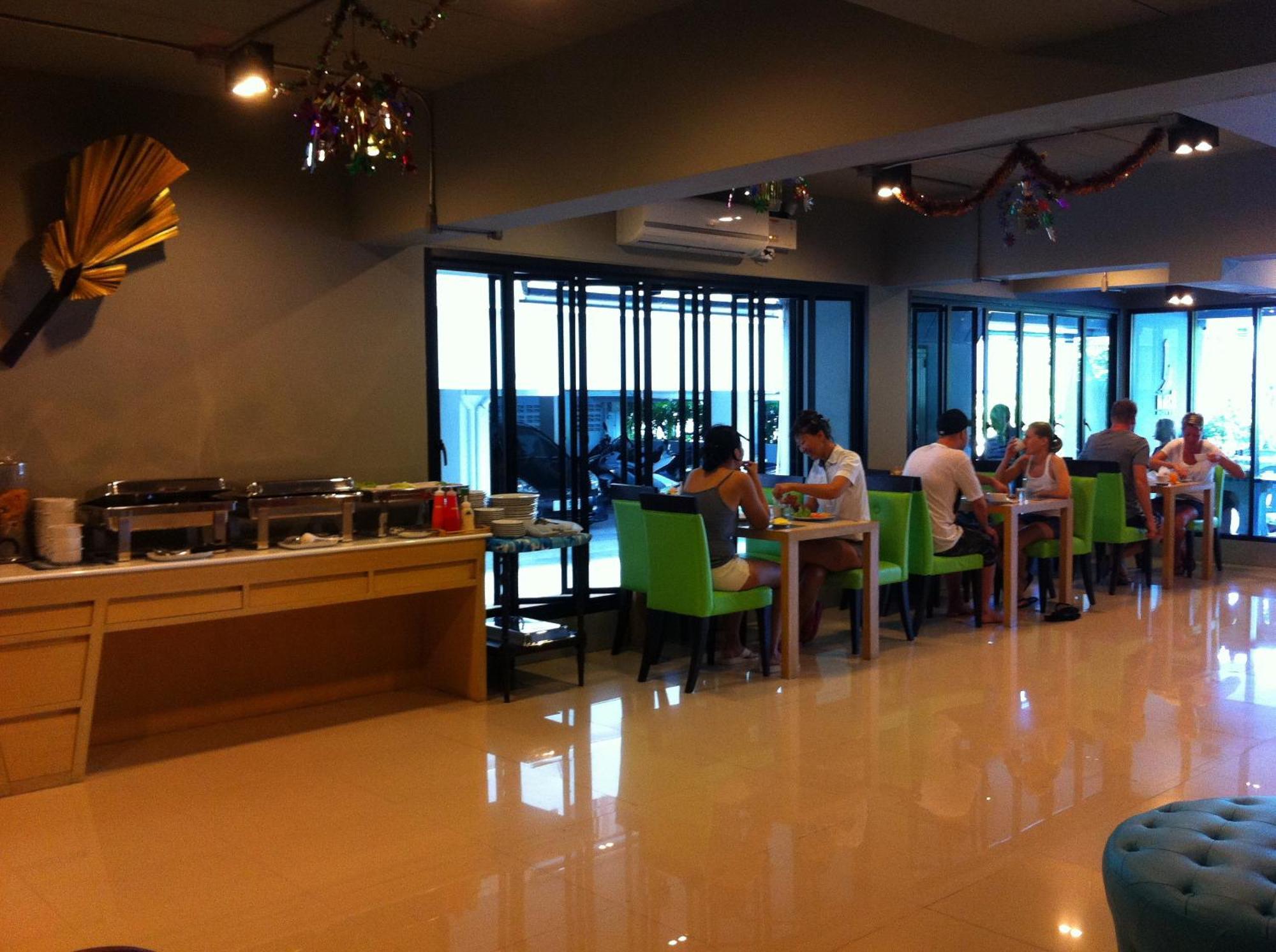 The Blueco Hotel Sha Plus Παραλία Κάτα Εξωτερικό φωτογραφία
