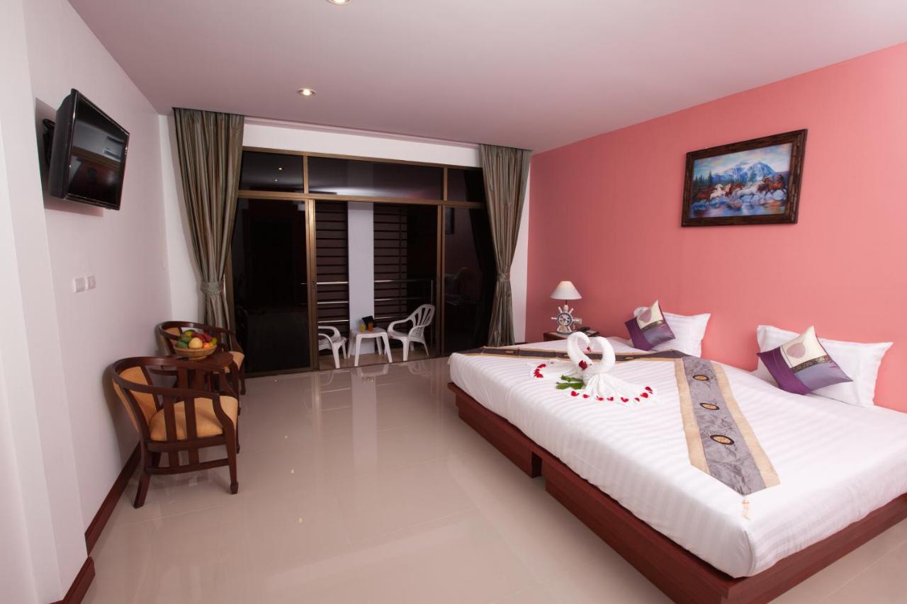 The Blueco Hotel Sha Plus Παραλία Κάτα Εξωτερικό φωτογραφία