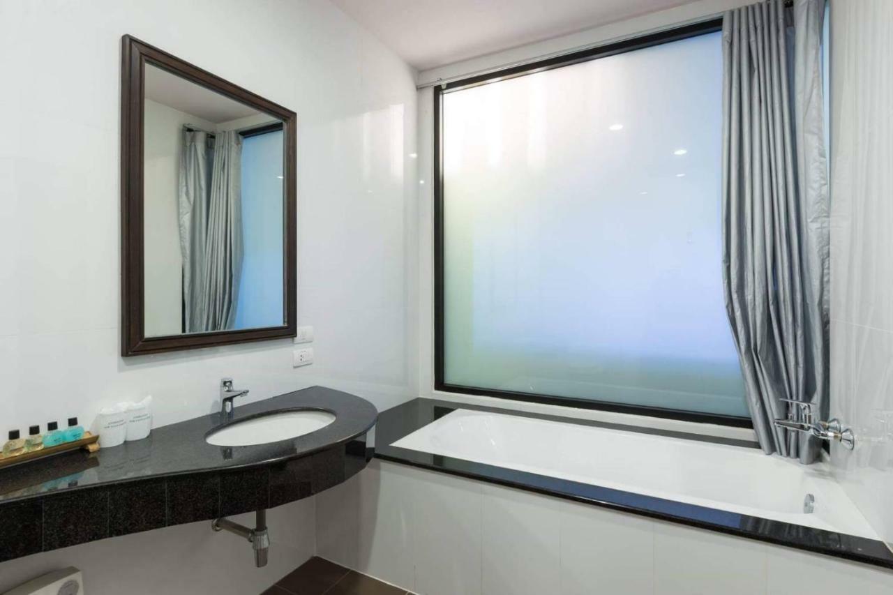 The Blueco Hotel Sha Plus Παραλία Κάτα Εξωτερικό φωτογραφία