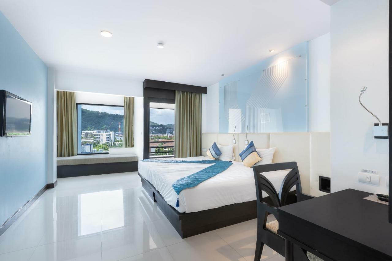 The Blueco Hotel Sha Plus Παραλία Κάτα Εξωτερικό φωτογραφία