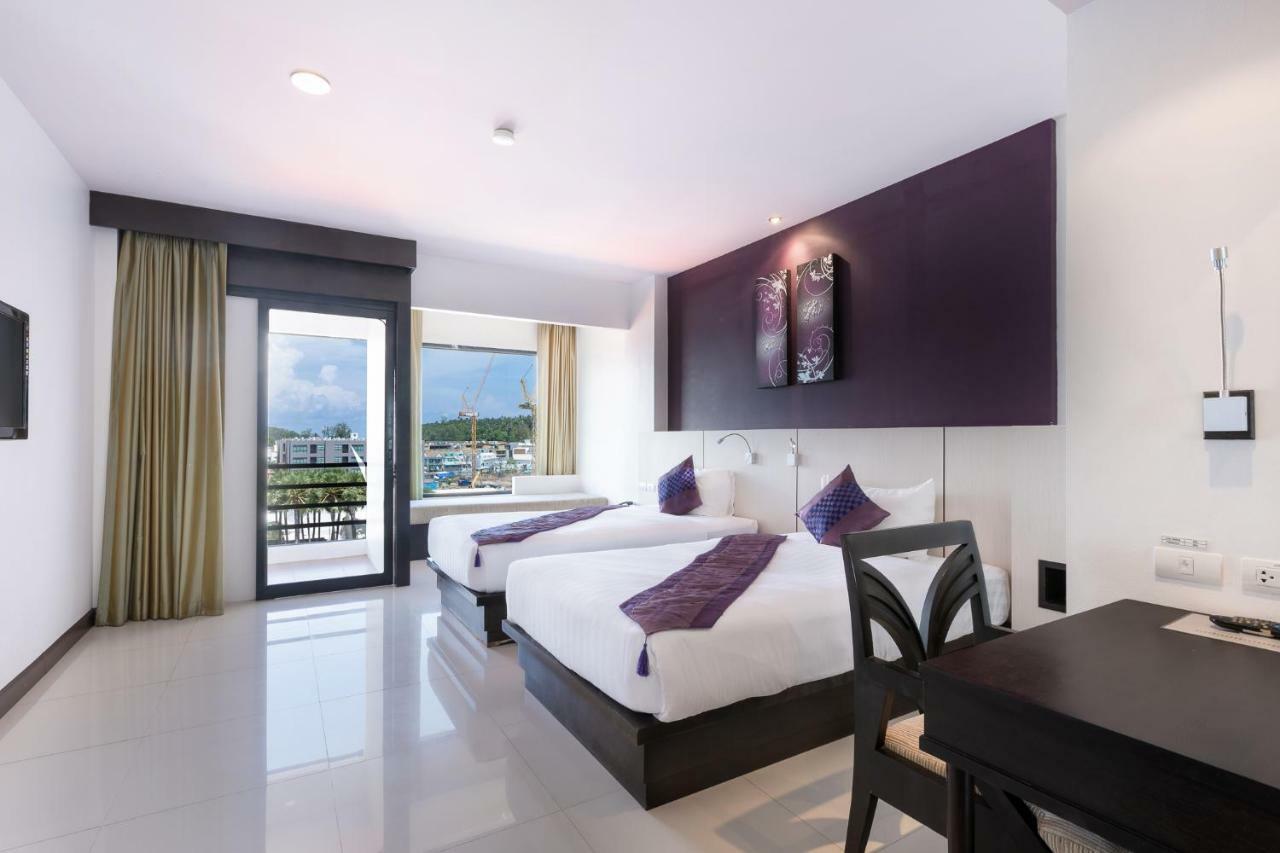 The Blueco Hotel Sha Plus Παραλία Κάτα Εξωτερικό φωτογραφία