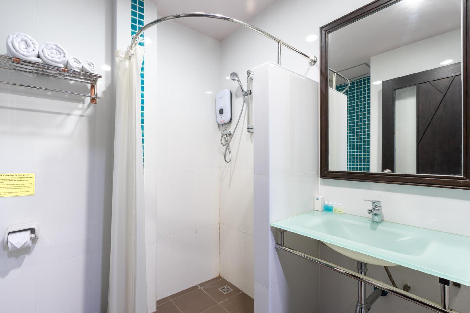 The Blueco Hotel Sha Plus Παραλία Κάτα Εξωτερικό φωτογραφία