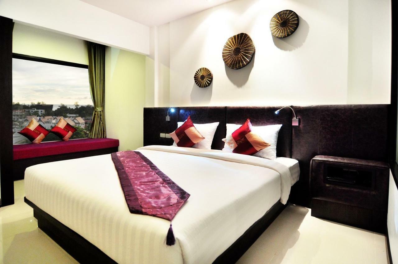 The Blueco Hotel Sha Plus Παραλία Κάτα Εξωτερικό φωτογραφία