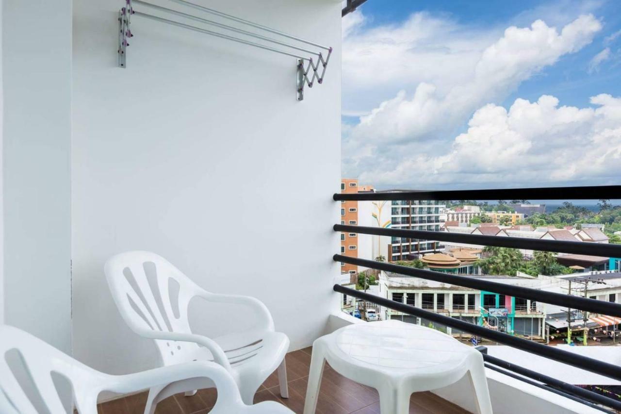 The Blueco Hotel Sha Plus Παραλία Κάτα Εξωτερικό φωτογραφία