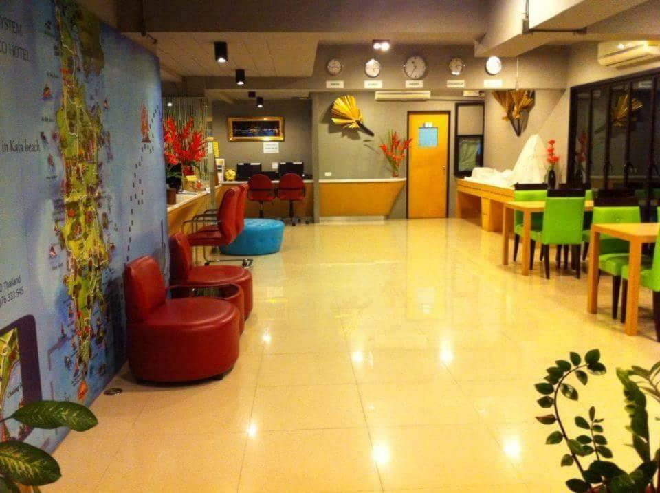 The Blueco Hotel Sha Plus Παραλία Κάτα Εξωτερικό φωτογραφία