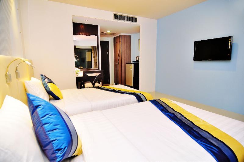 The Blueco Hotel Sha Plus Παραλία Κάτα Εξωτερικό φωτογραφία